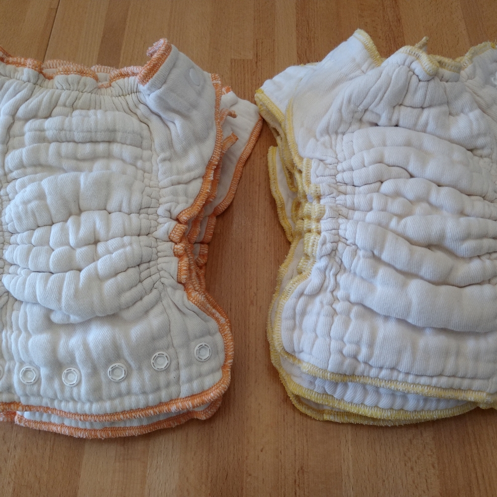 Green Mountain Diapers reusable workhorses